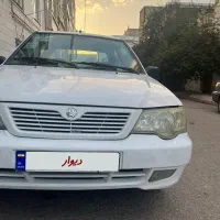 پراید ۱۳۲ مدل ۸۸