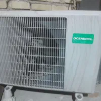 کولرگازی اجنرال 12 هزار