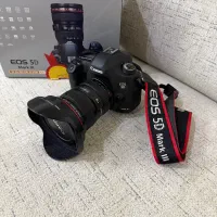 دوربین 5D MARK III و تجهیزات عکاسی