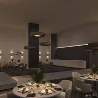 96 متر لاکچری ترین برج غرب تهران/دفترفروش تندیس
