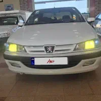 پارس دوگانه فابریک مدل 97  سال