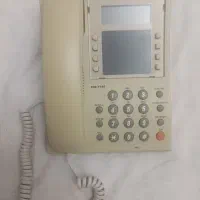 تلفن سیم دار اریا