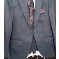 کت و شلوار مردانه سایز 46