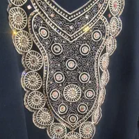 پیراهن عبا مجلسی