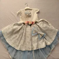 لباس دخترانه