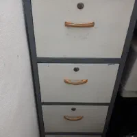 فایل فلزی ۴ کشو در جد نو