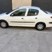 206sd v8فول تمام فابریک درجه 1