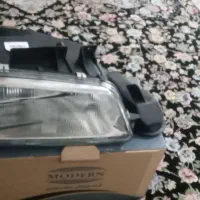 چراغ جلو سمت شاگر۴۰۵