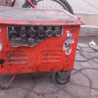 دستگاه جوش ۲۰۰ آمپر تمام مس
