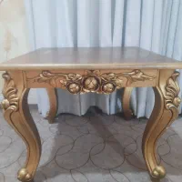 میزعسلی دوعدد یک سایز