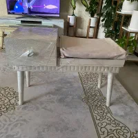 میز تلفن کاملا نو