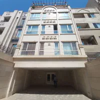 75 متری دو خواب مینیمال شیک با آسانسور/هاشمیه