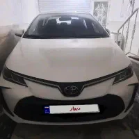 کرولا ۲۰۲۴ توربو ۱۲۰۰