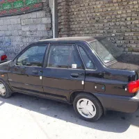 پراید صبامدل ۸۷درجه یک شاسی پلمپ