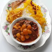 غذا با قیمت اقتصادی در مرکز شهر
