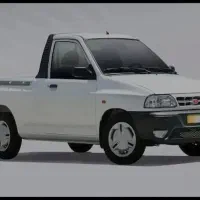 حواله پراید بار فول پاششی