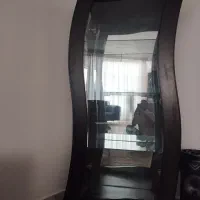 ویترین چوبی