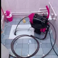 لوله بازکنی چاه بازکنی فنرزنی بشرط(100%تضمینی)24س