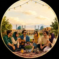گردشگری کوهنوردی دورهمی