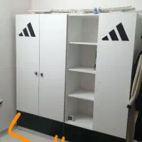 دو عدد کمد لباس