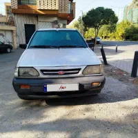پراید مدل ۸۹