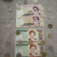 سکه و پول های قدیمی