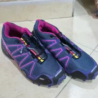 کتونی سالمون و نایک