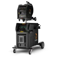 دستگاه جوش  M-631PRO ANALOG AC CO2 صبا الکتریک