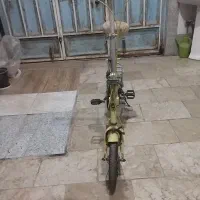 دوچرخه تاشو