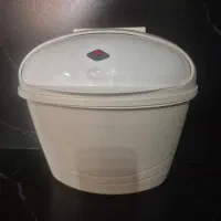 سطل زباله رو کابینتی