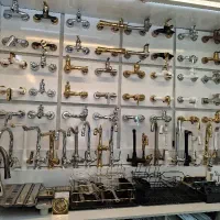 فروش ست شیرآلات ساختمانی با تخفیف ویژه