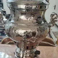 سماور گازی 4 و نیم لیتری