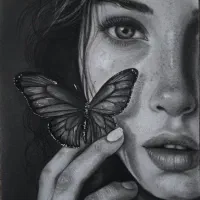 طراحی * نقاشی چهره * آموزش