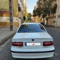 سمند lx ef7 بسیار سالم|خودرو سواری و وانت|تهران, دروازه شمیران|دیوار