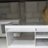 ویترین و رگال mdf
