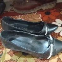 کفش چرم