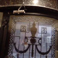 جک آرام بند ویک عدد شیر توکاسه در حد نو