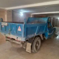 نیسان کمپرسی