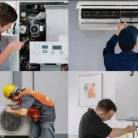 تاسیسات ساختمانی سرمایش گرمایش