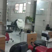 دکور ارایشگاه