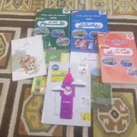 کتاب درسی و کار