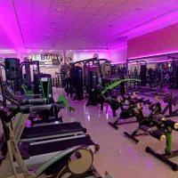 باشگاه بدنسازی محدوده (پیروزی، صارمی، سرافرازان)