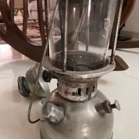 چراغ گردسوز وکاسه