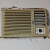 کولرگازی پنجره ای