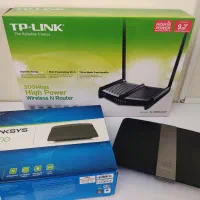 روتر بی سیم TP-Link Linksys cisco