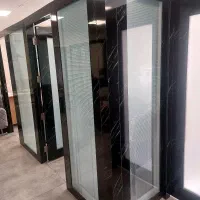 طراحی پارتیشن  دوجداره و تک جداره mdf