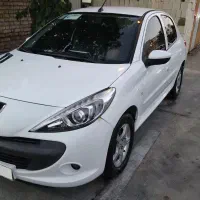 پژو ۲۰۷ مدل ۹۷ درجه یک کم کار