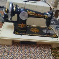 چرخ خیاطیه مارشال اصل چین در حد نو