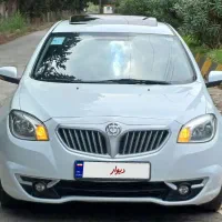 برلیانس ۹۷ موتور بزرگ و بیرنگ