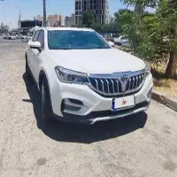 برلیانس v6 فول آپشن / سقف پانوراما / مدل 2025
